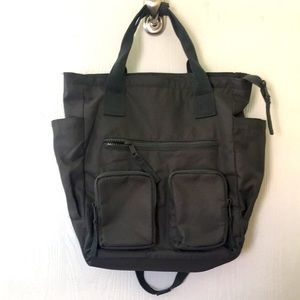 Gray Backpack/ bag